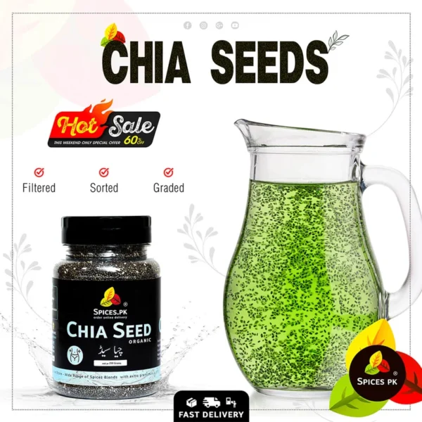 Chia Seeds