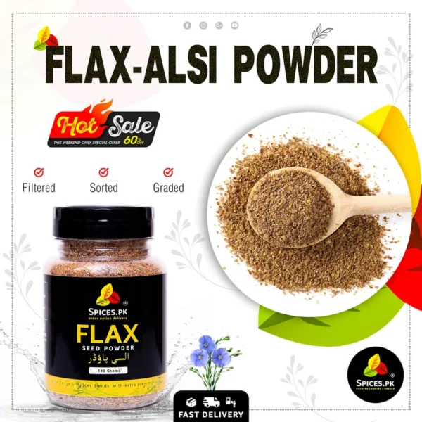 flax-alsi-powder-hot-sale-discount Flax Powder - Alsi