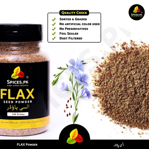 flax-seed-powder-alsi-quality-check Flax Powder - Alsi