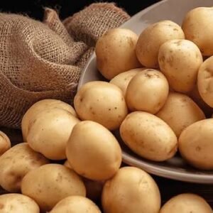 Potatoes (kg)